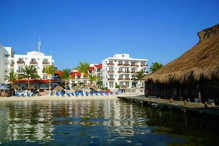كانكون Hotel Imperial Las Perlas المظهر الخارجي الصورة