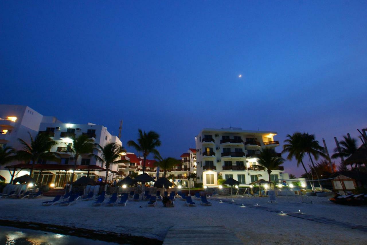 كانكون Hotel Imperial Las Perlas المظهر الخارجي الصورة