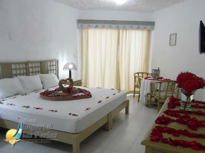 كانكون Hotel Imperial Las Perlas المظهر الخارجي الصورة