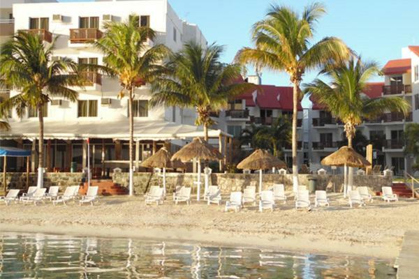 كانكون Hotel Imperial Las Perlas المظهر الخارجي الصورة