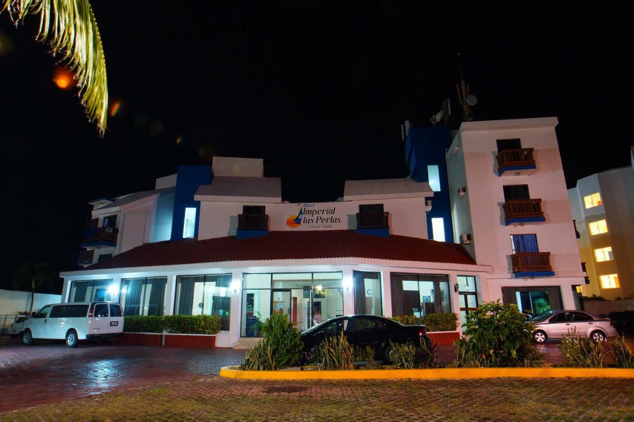 كانكون Hotel Imperial Las Perlas المظهر الخارجي الصورة